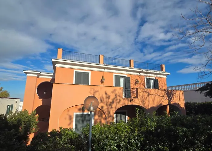 La Casetta Sul Corso Appartement *