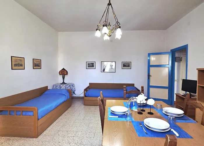 Appartement La Casetta Sul Corso Ischia