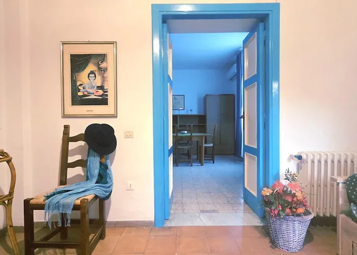 アパート La Casetta Sul Corso